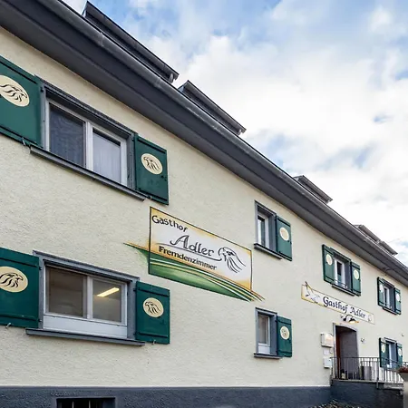 Adler Gasthof Ebenweiler