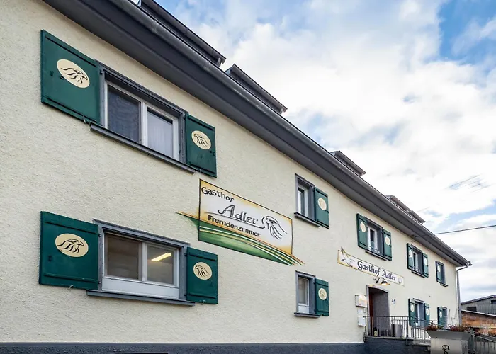 Adler בית הארחה Ebenweiler