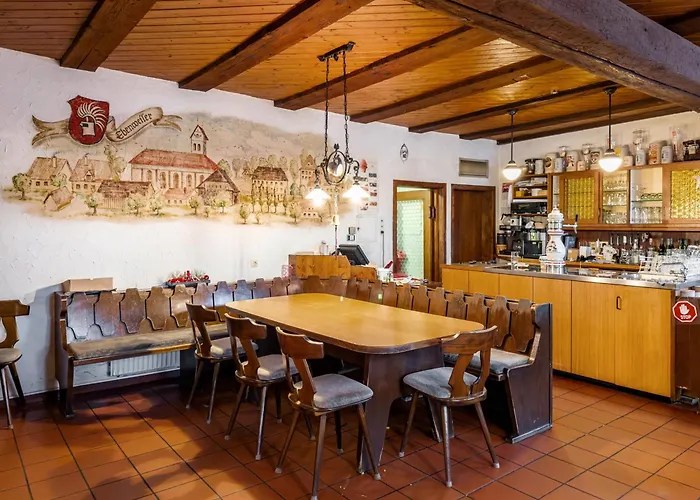 Adler בית הארחה Ebenweiler