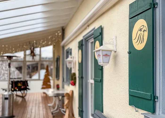 בית הארחה Adler 3*