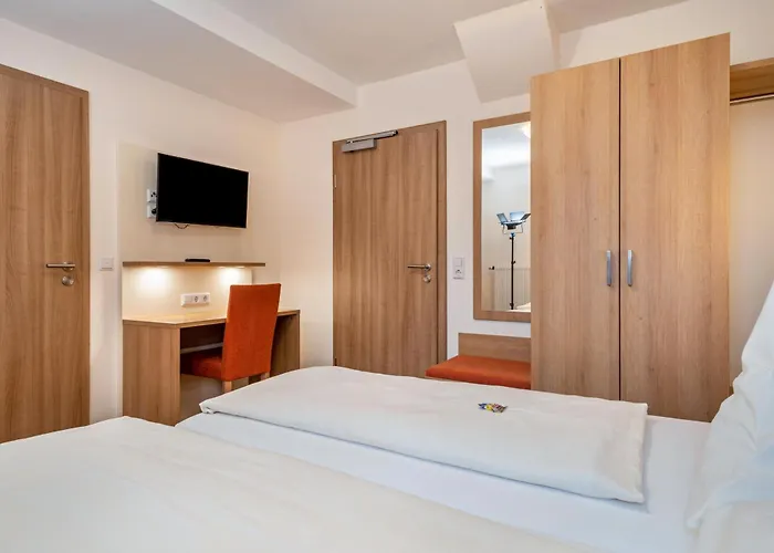 בית הארחה Adler Ebenweiler