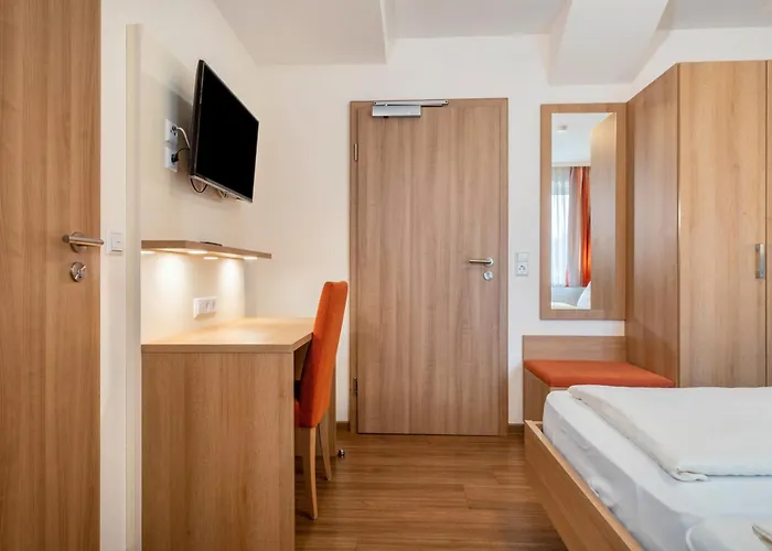 בית הארחה Adler Ebenweiler